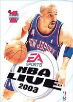 ְ2003(NBA Live 2003) Ӣⰲװ