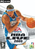 ְ2005(NBA Live 2005) Ӣⰲװ